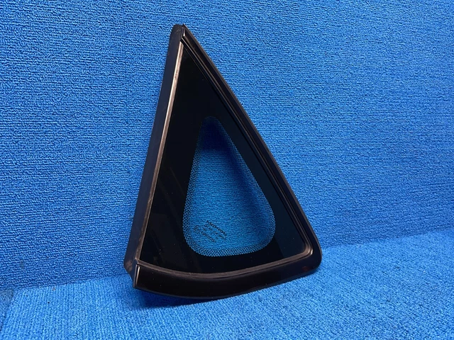 2013 -2016 Dodge Dart Gt Sedan Left Driver Rear Quarter Door Window Glass Oem