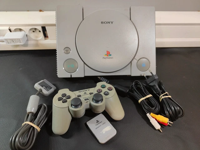 монитор playstation one