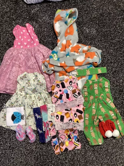 Design A Friends Dolls Clothing Bundle - Handmade Items