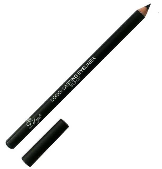 Eyeliner Liquide Hello Kitty X Maybelline - Noir Mat Tenue 24H - Pinceau Fin - 2.8ml - Neuf