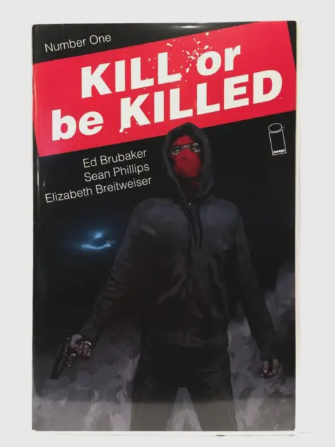 Kill or Be Killed #1 Sehr guter Zustand - 1. Druck Bild Comics