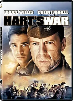 Harts War [DVD] [2002] [Region 1] [US Import] [NTSC], , Used; Good DVD