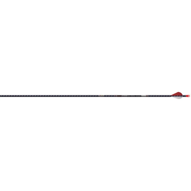 Easton 5mm FMJ Match Grade Arrows 400 Blazer Vanes 6 pk.