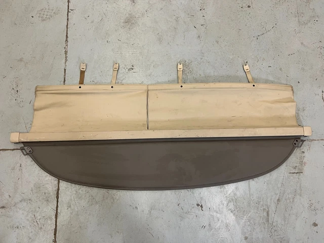 🔥99-03 Lexus RX300 RX 300 Cargo Cover Retractable Security Shade Cargo Trunk🔥