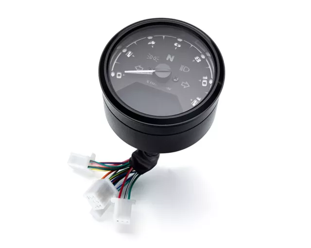 BMW Electronic Speedometer with Tachometer for R45 65 80 100 K 75 100 Project