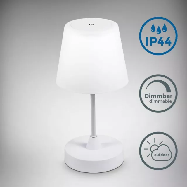 Lampe de table d'extérieur LED Joy Dimmable (1,5W)