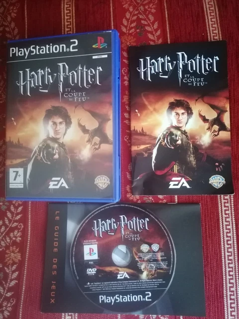 Jeu PS2 Harry Potter et la Chambre des Secrets