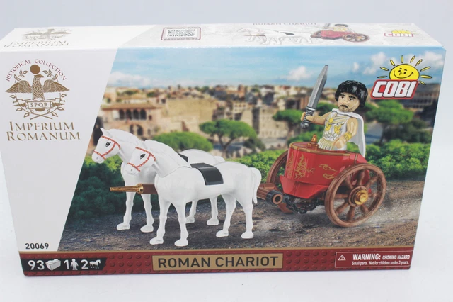 Cobi - Jeu de construction - Char romain Cobi - Jeu de construction - Char romain