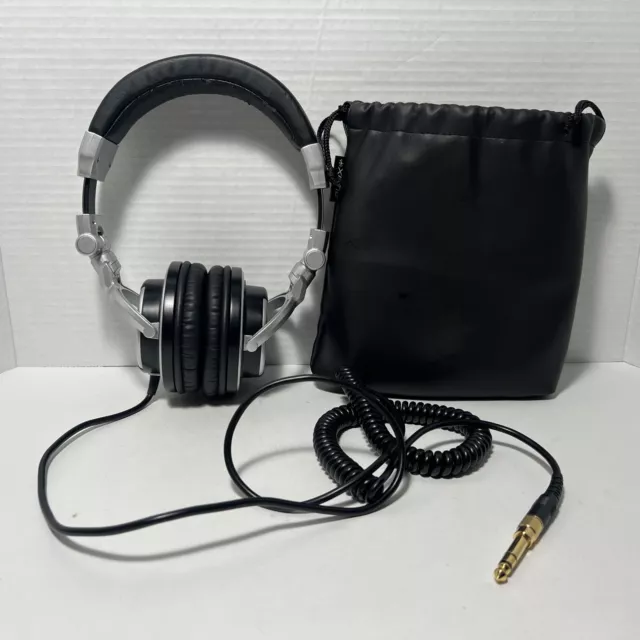 Auriculares de monitoreo profesional Allen & Heath XONE XD-53 (dima usada) con bolsa