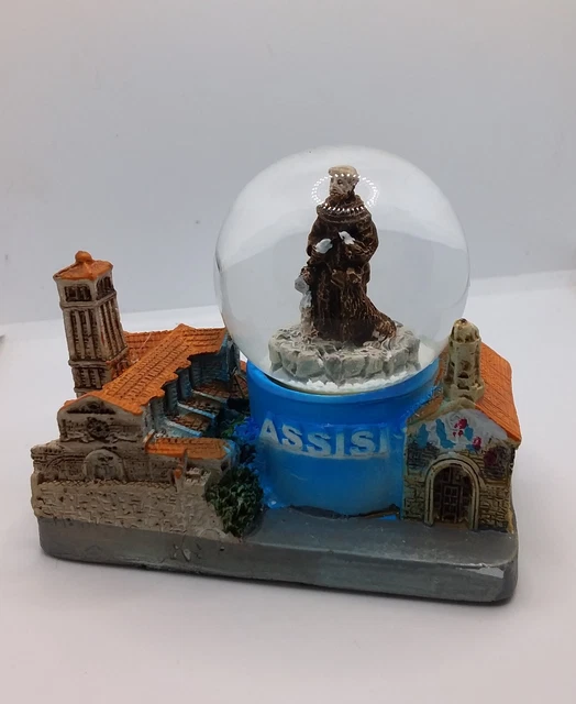 Snowball Palla Di Neve Misura Piccola Assisi Umbria