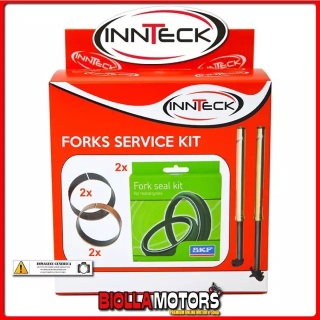 In-Re50M Kit Revisione Forcella Tm Racing En 300 2007-2017 300Cc
