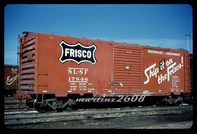 (Mz) Dupe Slide Slsf (Frisco) 17846 Box