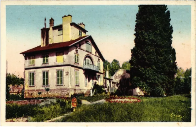 CPA Corbeil Maison de Bernardin de St Pierre (1361316)
