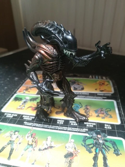 ACTION FIGURE KENNER Scorpion Alien Aliens 1992 EUR 15,19 - PicClick IT
