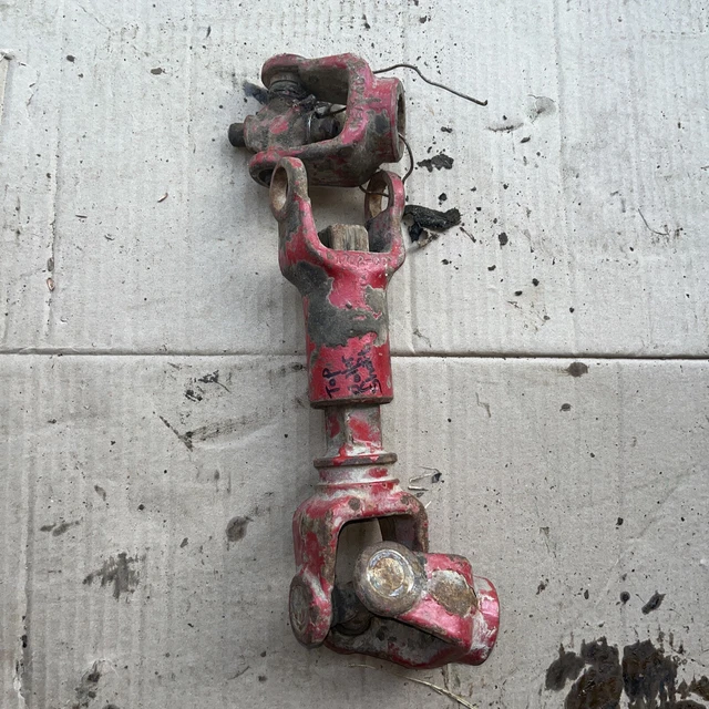 New Holland 492 Top Roller Shaft 1702-CC