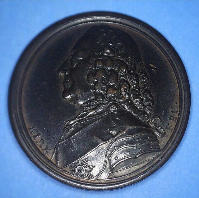 George The Second (1773) Colonial Era Sentimental Issue By Kirk - *53803091 🌈