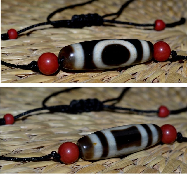 Authentic on sale dzi beads