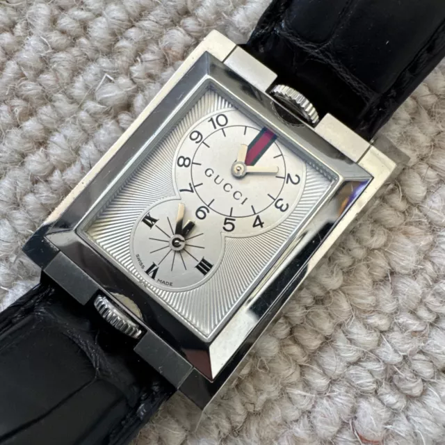 Used gucci watch mens new arrivals