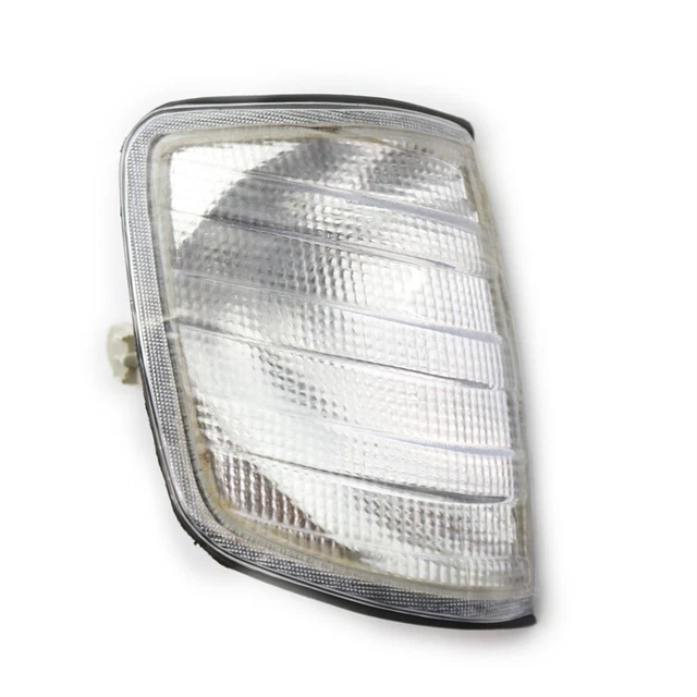 Right Clear Corner Light Turn Signal Light For 1985-1995 MB E-Class W124