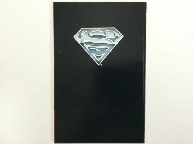 Superman the Earth Stealers Number 1 (One-Shot) John Byrne 1988 2