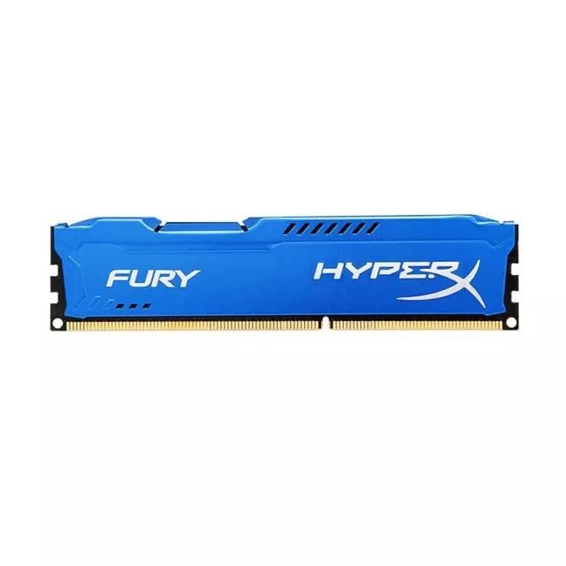 Kingston HyperX FURY DDR3 4GB 8GB 1333 1600Mhz Desktop Memory RAM DIMM 240PIN 2