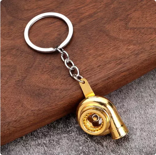 SUPER LIGHTWEIGHT KEY Rings Pendant Small Man Car Keychain Outdoor Tool  $16.09 - PicClick AU