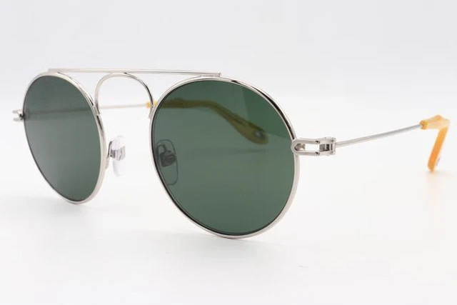 Givenchy GV7054/S 7054 Sunglasses Palladium Honey 010QT Authentic 48mm