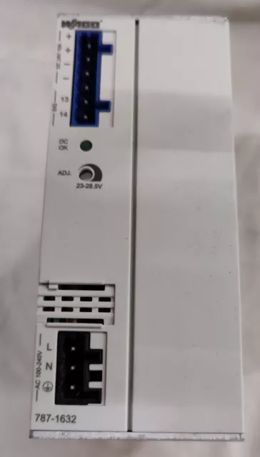 Wago 787-1632 Epsitron Classic Power Switched-Mode Power Supply