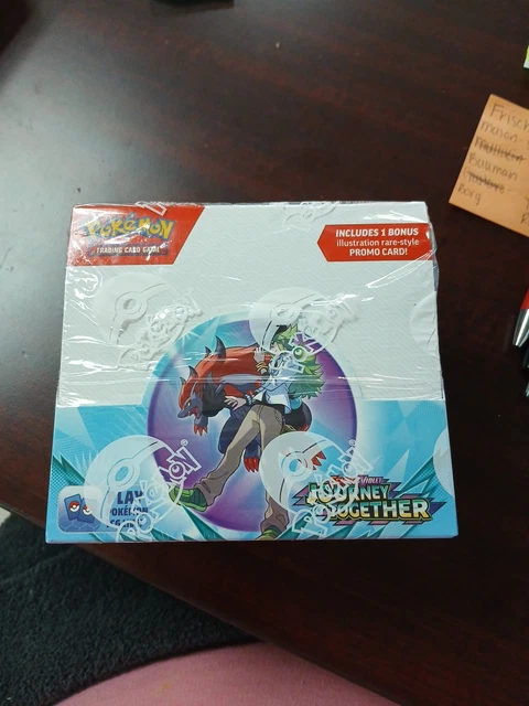 Pokemon Scarlet and Violet Booster Box (36 Packs) SV Scarlet & Violet SEALED Booster Box (36 Packs of AUTHENTIC Pokemon ... Pokemon Scarlet and Violet Booster Box (36 Packs) SV Scarlet & Violet SEALED Booster Box (36 Packs of AUTHENTIC Pokemon ...