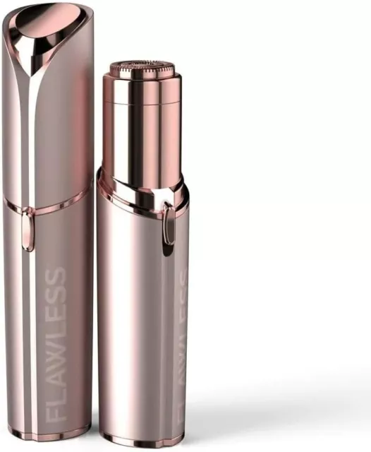 Finishing Touch Flawless depilatore ricaricabile COME NUOVO