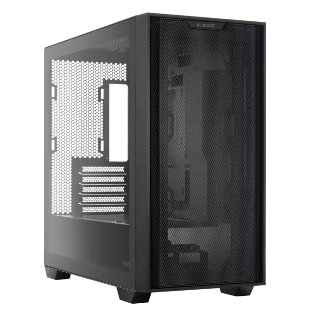 Asus A21 Schwarz micro-ATX Gehäuse