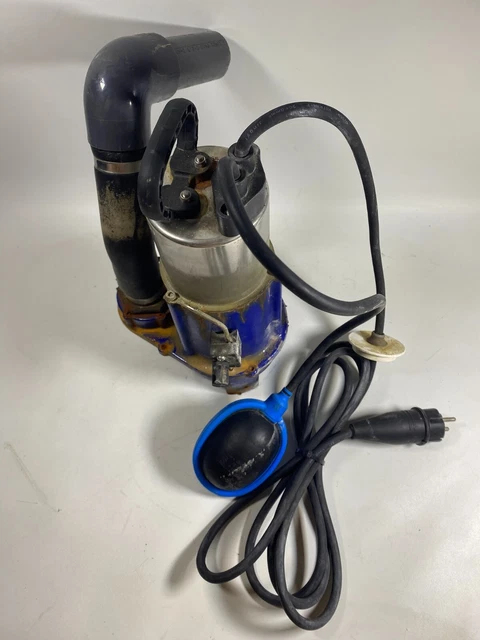 Pompa per acqua sporca Sulzer ABS MF324 pompa per acque reflue pompa per rifiuti sommersi pompa sommersa Pompa per acqua sporca Sulzer ABS MF324 pompa per acque reflue pompa per rifiuti sommersi pompa sommersa