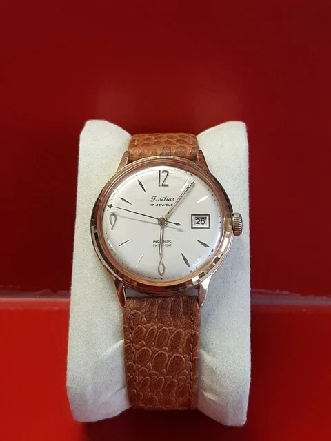 Montre Ancienne ASCO Type Militaire - Fonctionne, Occasion, Style Homme Vintage