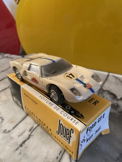 Circuit voiture Jouef Record 64 - Jeux & Jouets