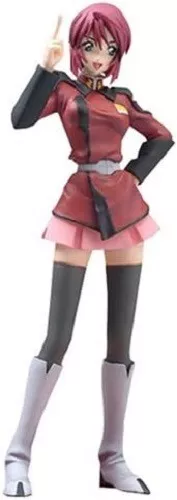Used Excellent Model RAHDX Gundam Seed Lunamaria Hawke 1/8 PVC Figure