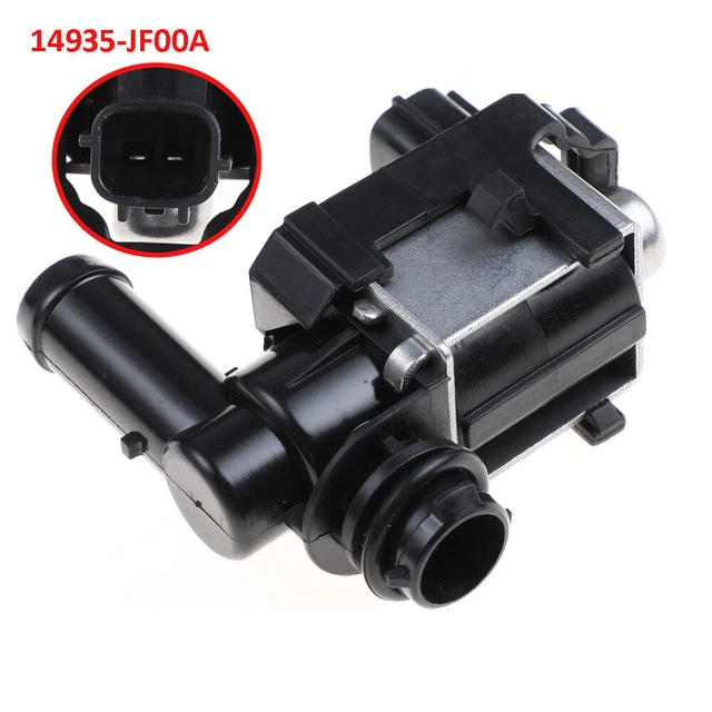 VAPOR CANISTER PURGE Solenoid Evap Valve 14935JF00A For Nissan