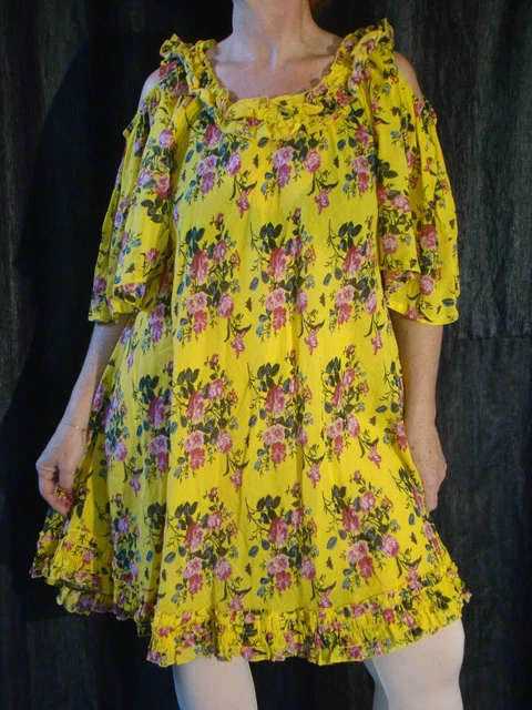 Robe RHUM RAISIN - Taille XL, Style Maxi Multicouleur, Occasion Très Bon état
