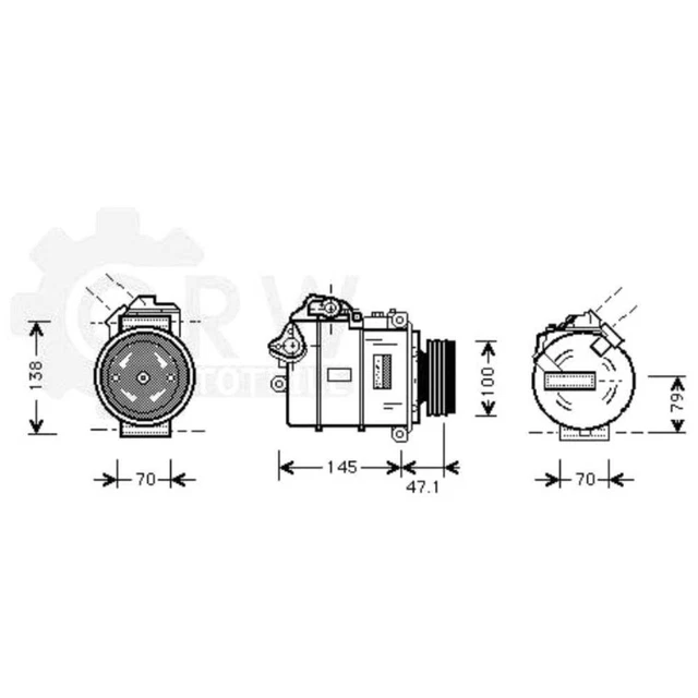 JOINT, AIR CLEANER (AT,CT) pour Yamaha - commander à JOINT, AIR CLEANER (AT,CT) pour Yamaha - commander à