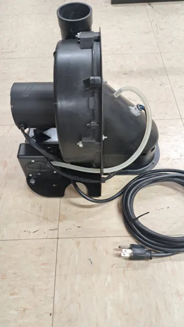 Rheem Ruud Fasco AP13416-4 Water Heater Exhaust Draft Inducer Venter 702111445