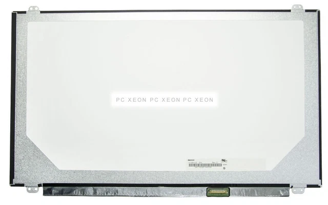 Écran LCD 15.6" Chimei InnoLux N156HGA-EA3 Rev.C2 Full HD Matte 30 Pins - Neuf Pour Portable