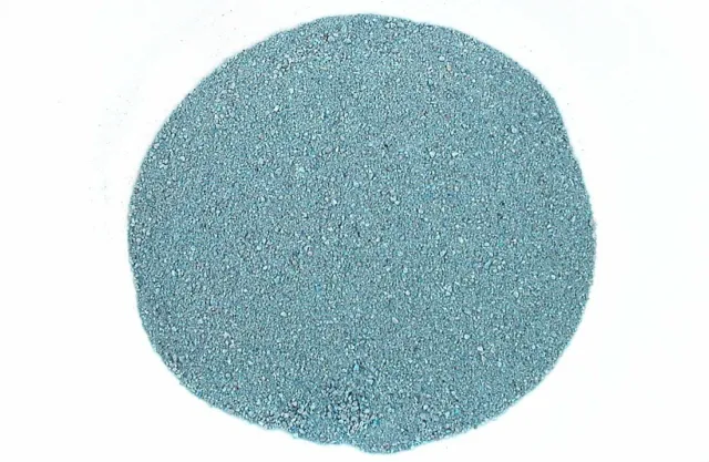 Polvo de incrustación turquesa azul sonora natural 2 mm y menos SBATIP