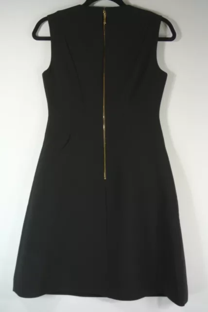 NEW kate spade new york Women's Black 'sicily' Sheath Dress Size 4 #D5155 3