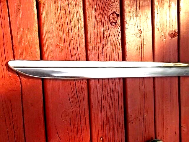 1949- 1952 Plymouth dodge desoto chrysler chevy pontiac ? Rocker Moulding trim