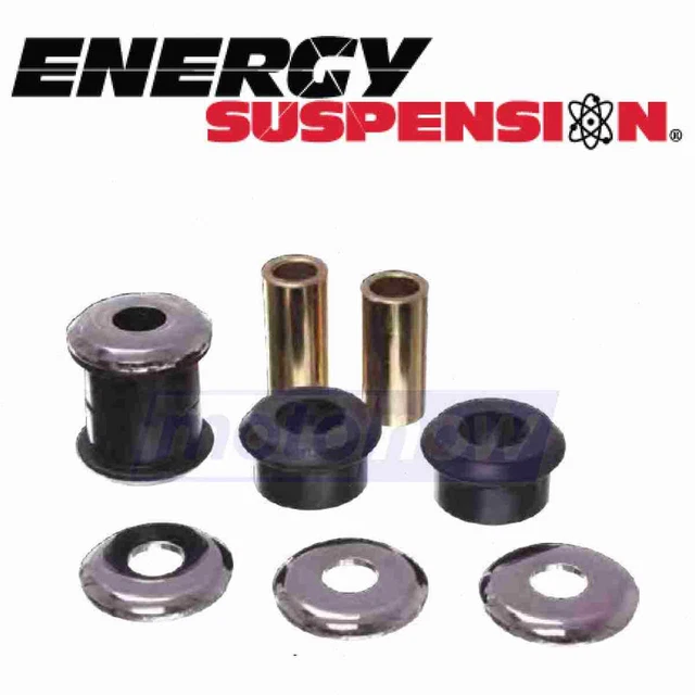 Energy Suspension Riser Bushings for 2003-2006 Harley Davidson FLHTI Electra eq