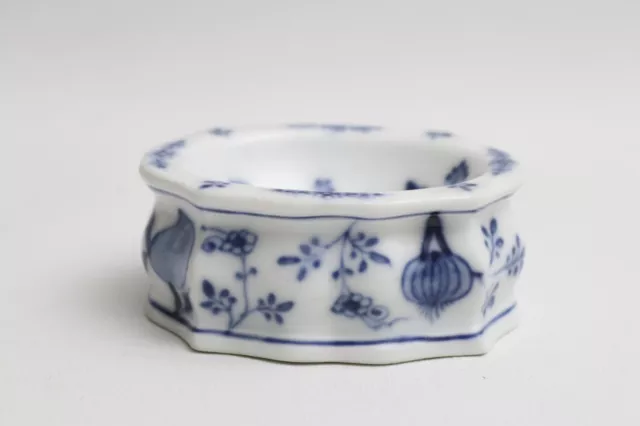 Meissen,Zwiebelmuster,Salzgefäß,Marcollinizeit um 1780,1.Wahl