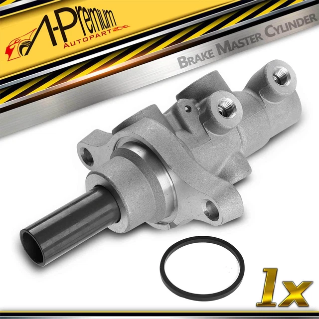 BRAKE MASTER CYLINDER w/ Reservoir for Ford Fusion Lincoln MKZ Mercury