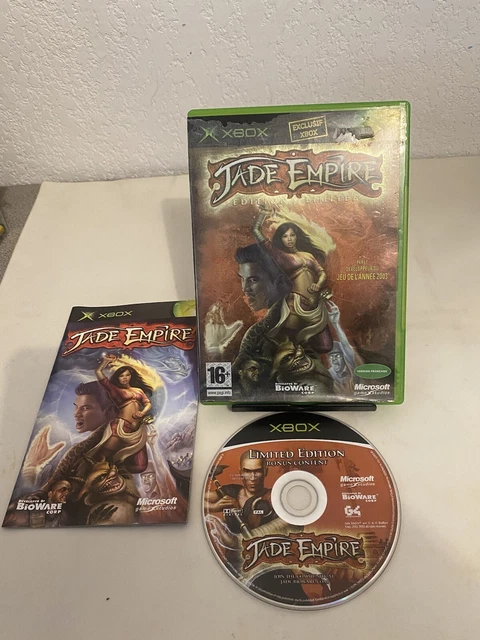 Jeu PC Jade Empire Special Edition occasion en bon état steelbook