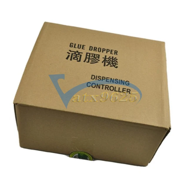 220V 983A Auto Digital Glue Dispenser Tool Solder Paste Liquid Drop Machine
