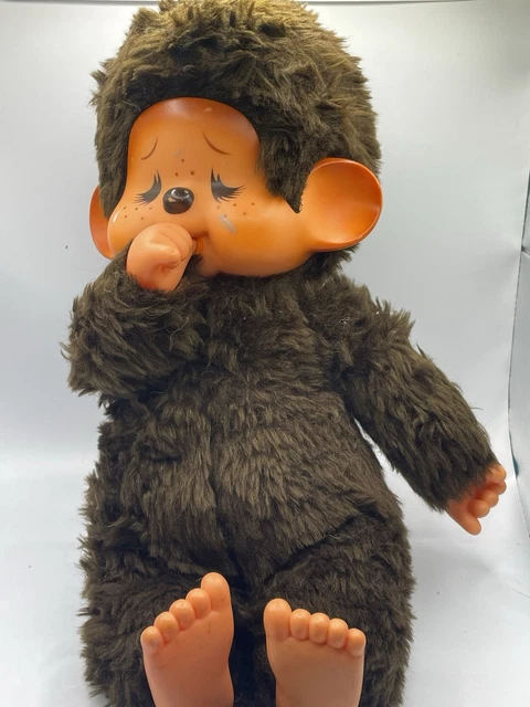 17& CHIC-A-BOO CHAD Valley Plush Toy Vintage 70s/80s Soft Toy thumb ...