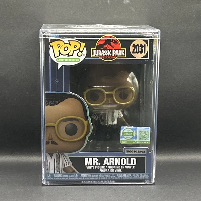 FUNKO POP MR. Arnold 2031 Ultra LE 5000PCS EUR 1,00 - PicClick ES